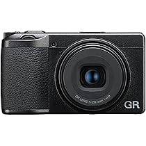Amazon | RICOH GR IIIx HDF 特別モデル デジタルカメラ HDF搭載 焦点