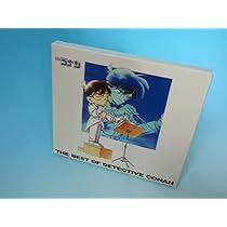 Amazon | 名探偵コナン テーマ曲集 ～THE BEST OF DETECTIVE CONAN