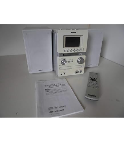 Amazon.co.jp: SONY ソニー CMT-M35WM（S）シルバー マイクロ