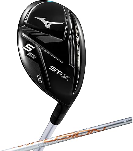 Amazon | ミズノ（MIZUNO） BR-X ユーティリティ (3U ロフト19度) BR-X