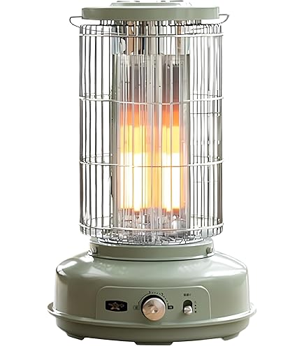 Amazon | アラジン (Aladdin) 石油ストーブ ブラック AKP-U288