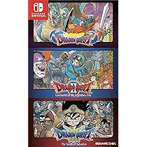 Amazon.co.jp: Dragon Quest I, II & III (1, 2 & 3) Collection (輸入