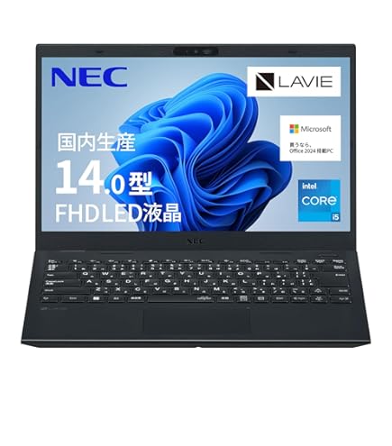 Amazon.co.jp: PC-N1475GAL LAVIE N14 14型 Core i7/16GB/512GB/Offic
