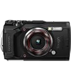 Amazon | OLYMPUS デジタルカメラ STYLUS TG-4 Tough ブラック 1600万