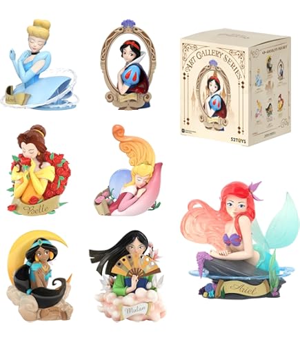 Amazon | POP MART DISNEY プリンセス フェアリーテイル フレンド