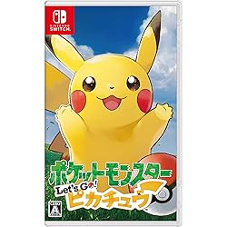 Amazon.co.jp: Nintendo Switch ポケットモンスター Let's Go