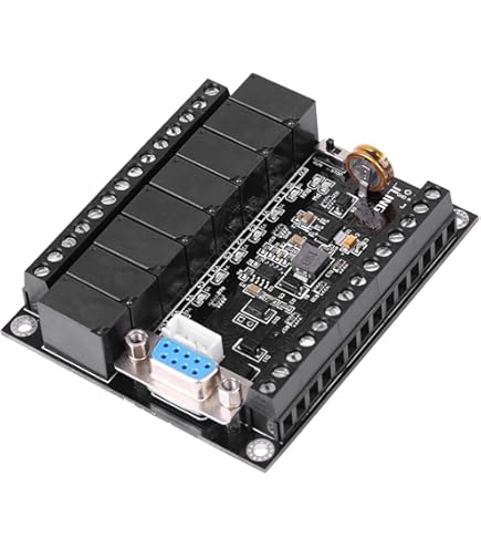 Amazon.co.jp: KV-N24AT、プログラマブル コントローラ KV Nano