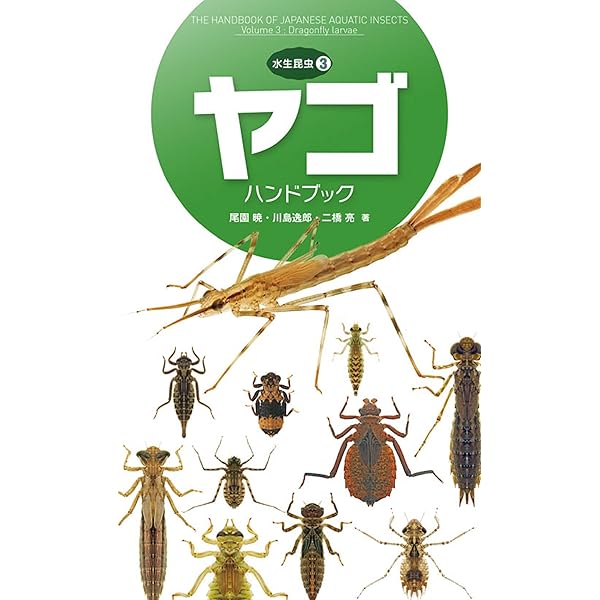 日本の水生昆虫 (ネイチャーガイド) | 中島 淳, 林 成多, 石田 和男