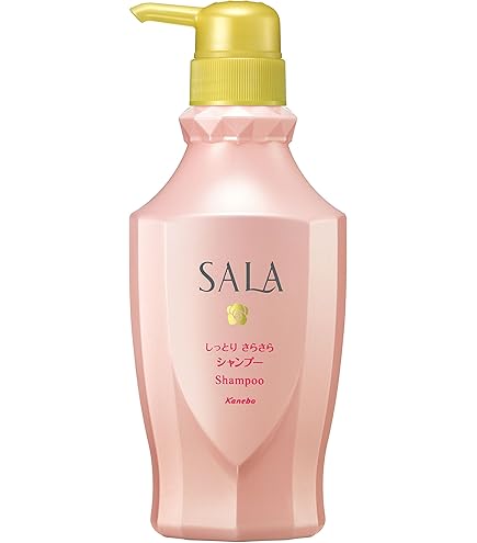Amazon | サラ シャンプー 軽やかさらさら サラの香り | SALA