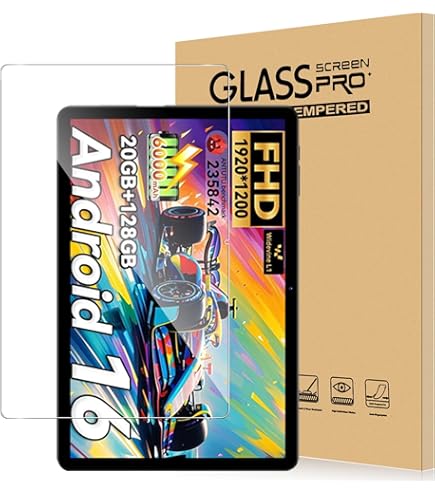 Amazon.co.jp: 【Android 16タブレット 10インチ Wi-Fiモデル