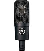 Amazon | オーディオテクニカ AT2020 コンデンサーマイク XLR 動画配信