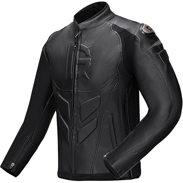 Amazon.co.jp: Berik ベリック Stagg 2.0 Jacket レザージャケット