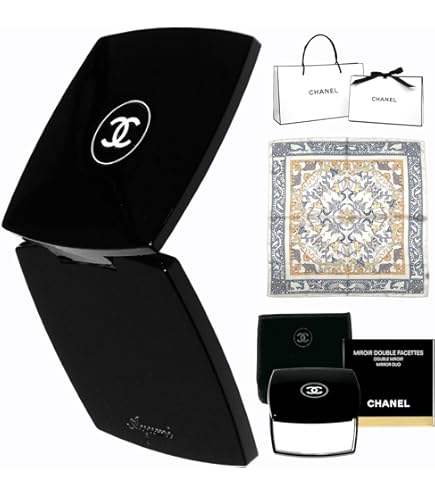 Amazon.co.jp: シャネル CHANEL ミロワール ドゥーブル ファセット
