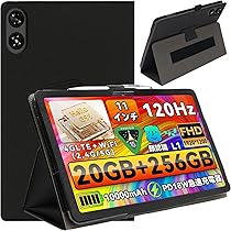 Amazon.co.jp: Alphawolf PPad2 Android 15 タブレット 10インチ以上