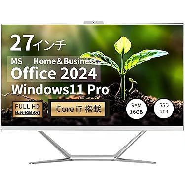 Amazon.co.jp 最新リリース: 一体型PC の新着ランキングです。