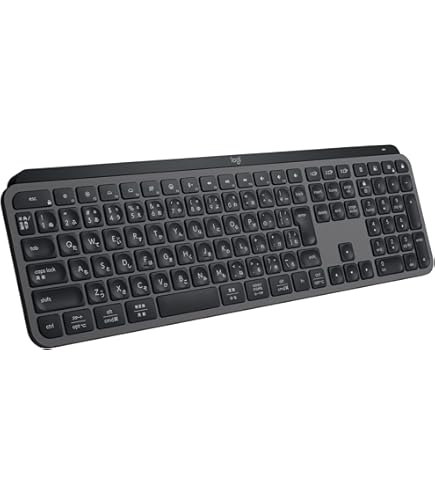 Amazon.co.jp: ロジクール 2.4GHzワイヤレス イルミネートキーボード