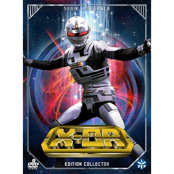 Amazon.co.jp: 超電子バイオマン 【レンタル落ち】全10巻セット : DVD