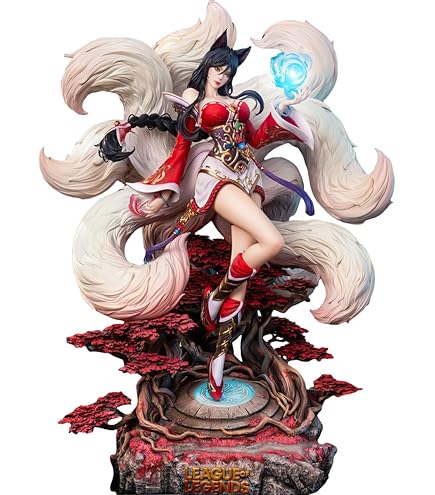 Amazon | リーグ オブ レジェンド スターガーディアン ジンクス 1/7