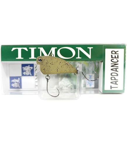 Amazon.co.jp: ジャッカル(JACKALL) ティモン ちびタップダンサー