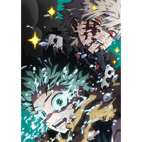 Amazon.co.jp | 僕のヒーローアカデミア 3rd 初回生産限定版