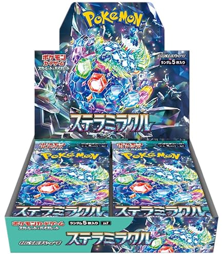 Amazon.co.jp: ポケモンカードゲーム スカーレット＆バイオレット 拡張