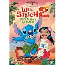 Amazon.co.jp: リロ&スティッチ : ディズニー: DVD