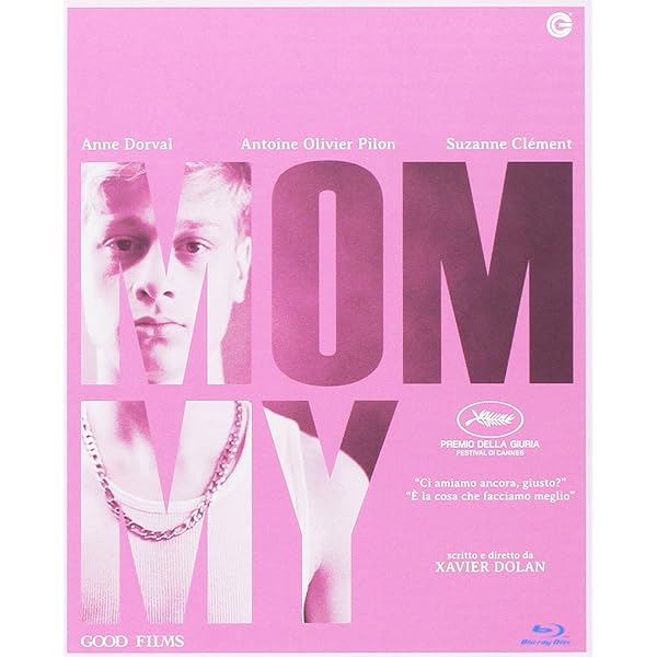 Mommy/マミー 完全数量限定豪華版('14カナダ)〈500セット限定・2枚