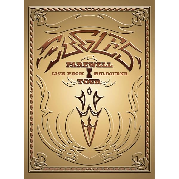 Amazon.co.jp: The Eagles Farewell 1 tour: Live from Melbourne [DVD