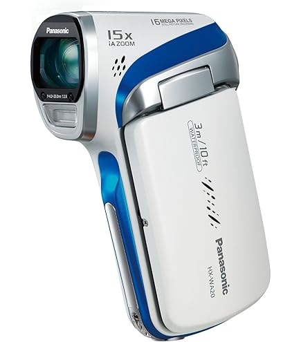 Amazon.co.jp: パナソニック デジタルムービーカメラ 防水&タフ設計