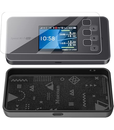 Amazon.co.jp: KDDI（株） NEC speed Wi-Fi 5g x11 : パソコン