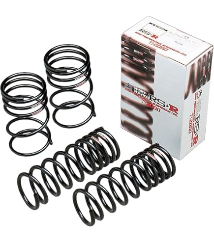 Amazon | RS-R タントカスタム LA650S ダウンサス Ti2000 DOWN 1台分