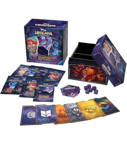 新品未開封】ディズニー ロルカナ Disney LORCANA 100周年記念