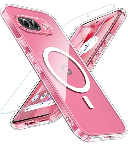 Amazon | Google Pixel 9a 128GB+8GB SIMフリー [Peony] * SIM FREE