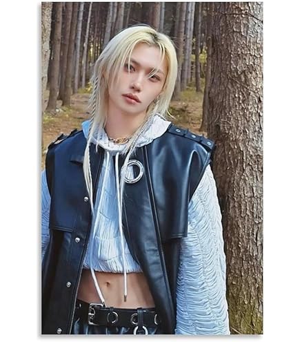 Amazon.co.jp: ストレイキッズ フィリックス パノラマポスター (Stray