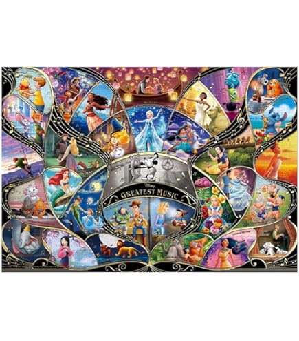 Amazon | ディズニーパーク ホーンテッドマンション 50周年パズル