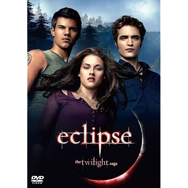 Amazon.co.jp: トワイライト・サーガ COMPLETE DVD-BOX : クリステン