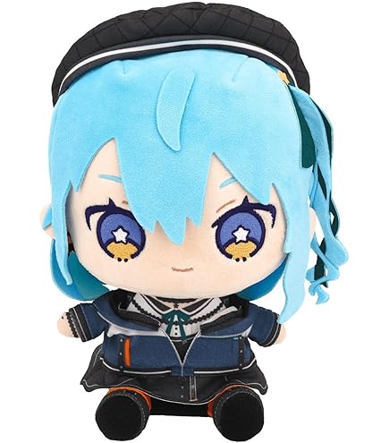 Amazon.co.jp: 星街すいせい ぬいぐるみ ホロフレ friends with u