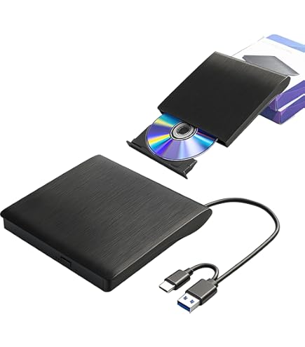 Amazon.co.jp: パナソニック KXL-CB45AN ポータブルDVD-ROM&CD-R/RW