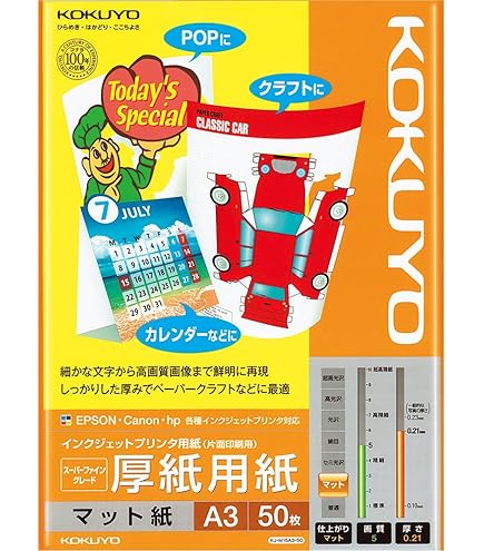 Amazon | パナソニック VW-MPA50 標準プリント用紙 | コピー用紙