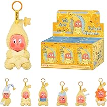 Amazon.co.jp: 【単品 正規品・未開封 】POPMART Twinkle Twinkle