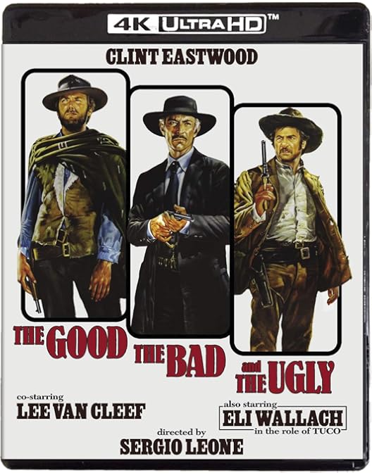 Amazon.co.jp: [コレクターズ・シネマブック]夕陽のガンマン(初回生産