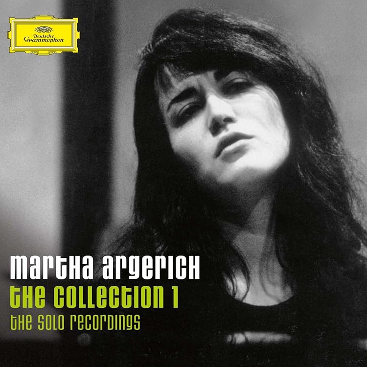 CD6枚組 martha argerich the collection 3 Martha Argerich : The
