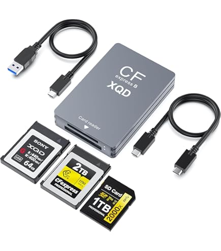 Amazon | SONY XQDエクスプレスカードアダプター QDA-EX1 | Sony | 外