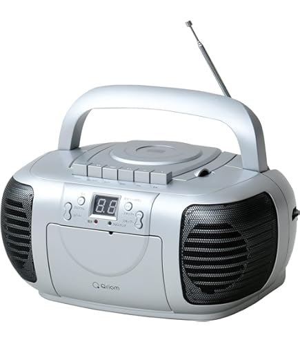 Amazon.co.jp: SONY CFD-S01 CDラジカセ : 家電＆カメラ