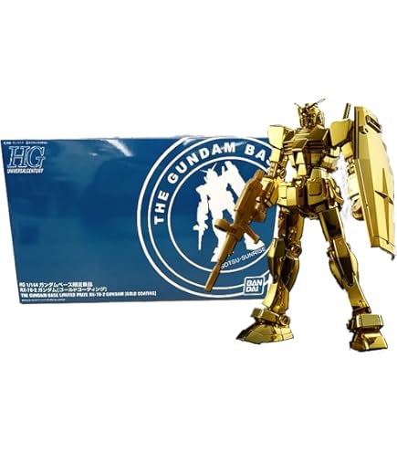 Amazon | BANDAI 【ANA限定】 HG 1/144 RX-78-2 ガンダム Ver.G30th