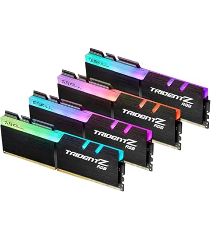 Amazon | G.SKILL 128GB（4 x 32GB）Trident Z NeoシリーズDDR4 SDRAM