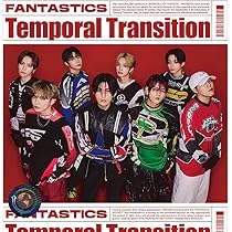 Amazon.co.jp: FANTASTIC ROCKET(CD+DVD)(MV盤) - FANTASTICS from