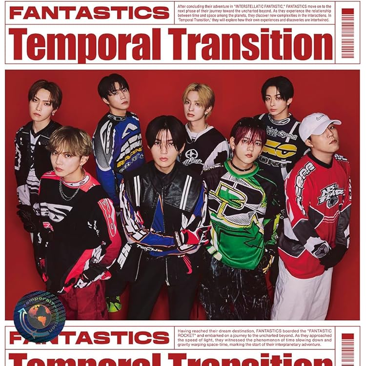 Amazon.co.jp: FANTASTIC 9(CD+Blu-ray Disc2枚組)(初回生産限定