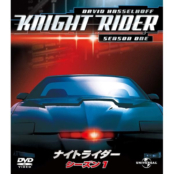 Amazon.co.jp: ナイトライダー ネクスト ノーカット完全版 [レンタル