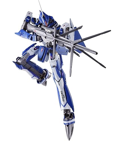 Amazon | DX超合金 VF-25G メサイアバルキリー（ミハエル・ブラン機